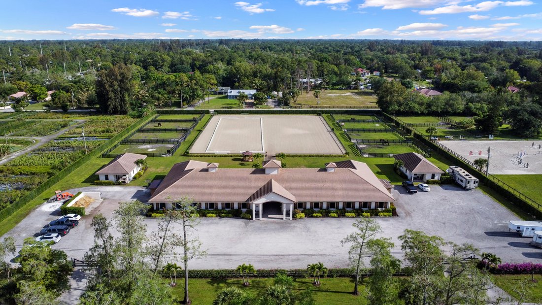 House in The Acreage, Florida, United States 1 - 17737655