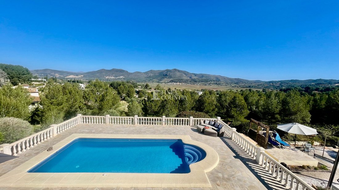 Villa in Lliber, Valencian Community, Spain 2 - 17737952