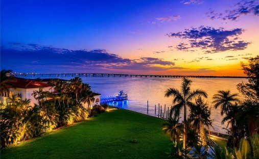 Maison à Fort Myers, Floride, États-Unis 1
