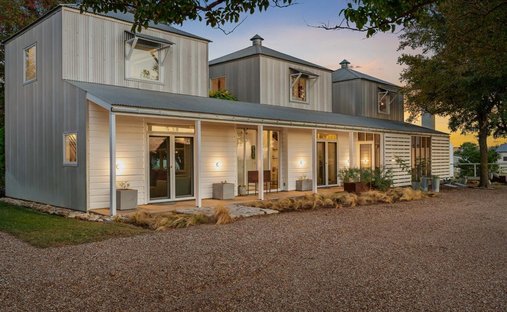 House in Ponder, Texas, United States 1