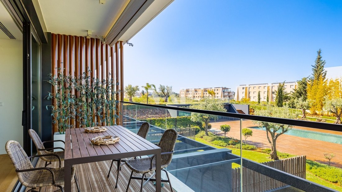 Apartment in Vilamoura, Quarteira, Algarve 2 - 12022225
