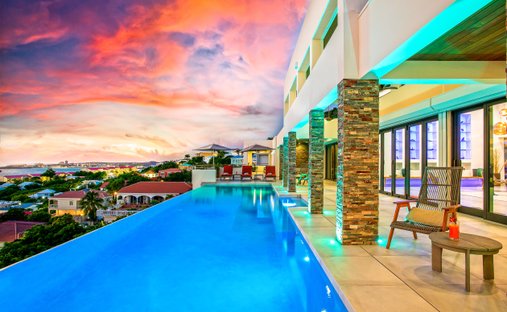 Casa en Cole Bay, Sint Maarten 1