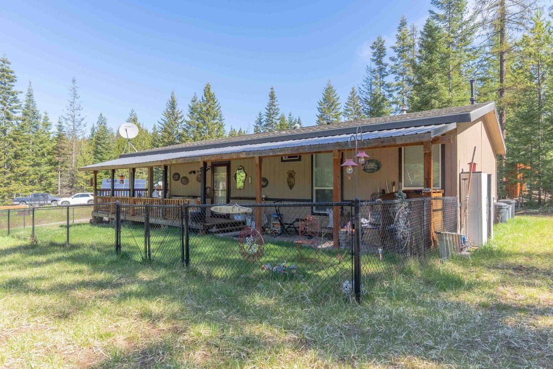 House in Springdale, Washington, United States 3 - 17737103
