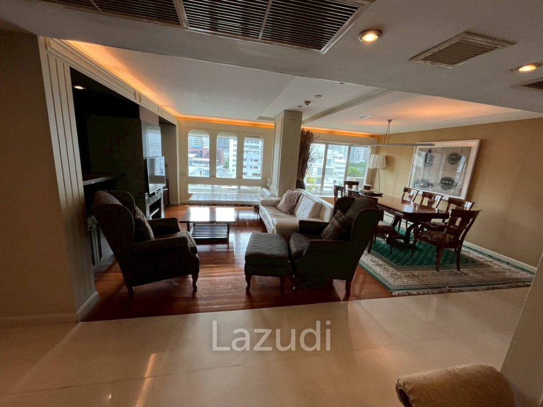 Apartment in Bangkok, Krung Thep Maha Nakhon, Thailand 5 - 17735941