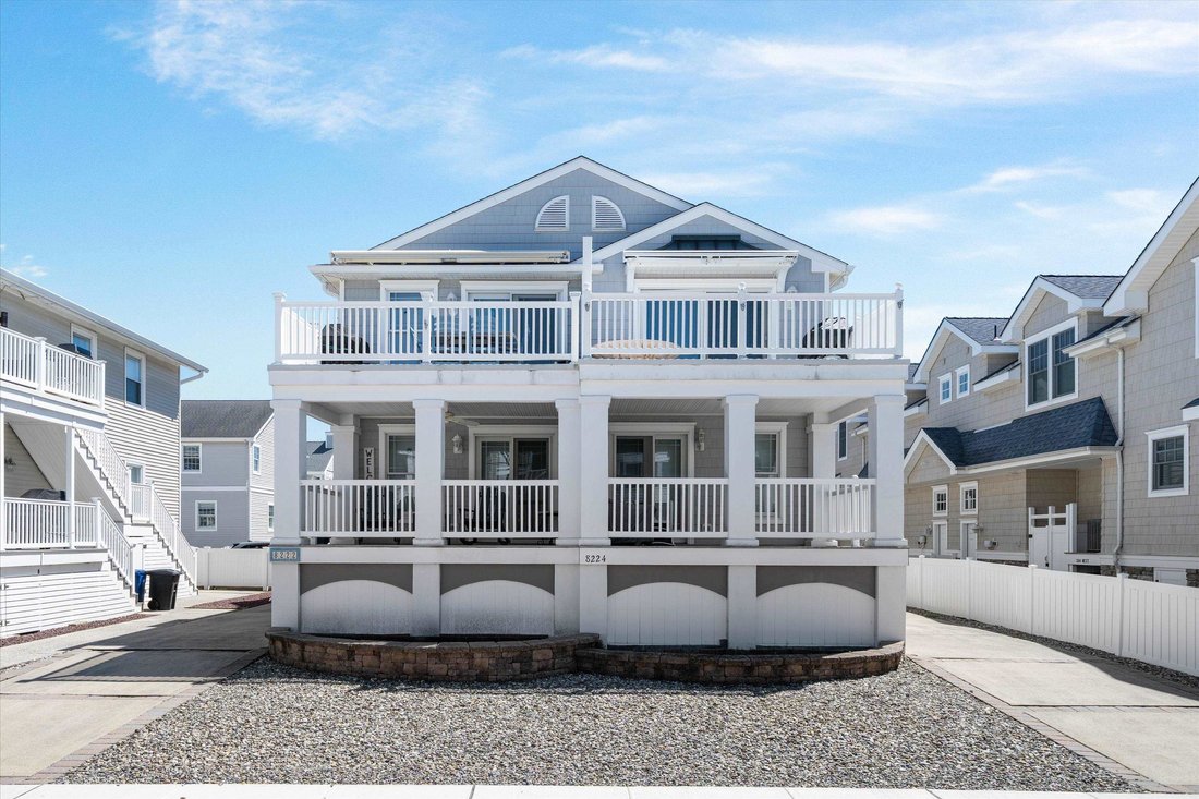 Townhouse in Stone Harbor, New Jersey, United States 1 - 17738020