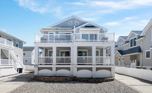 Townhouse in Stone Harbor, New Jersey, United States 1