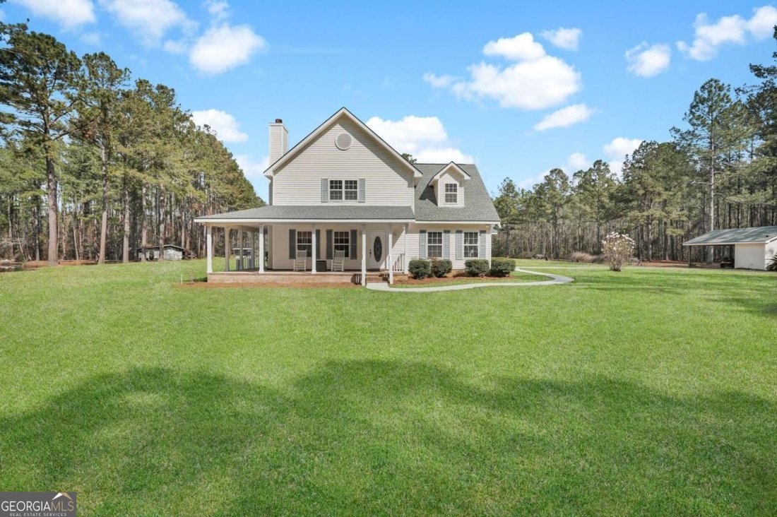 House in Brooklet, Georgia, United States 3 - 17738505
