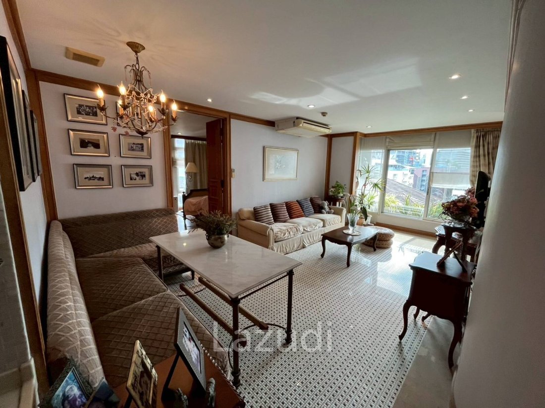 Apartment in Bangkok, Krung Thep Maha Nakhon, Thailand 1 - 17735941