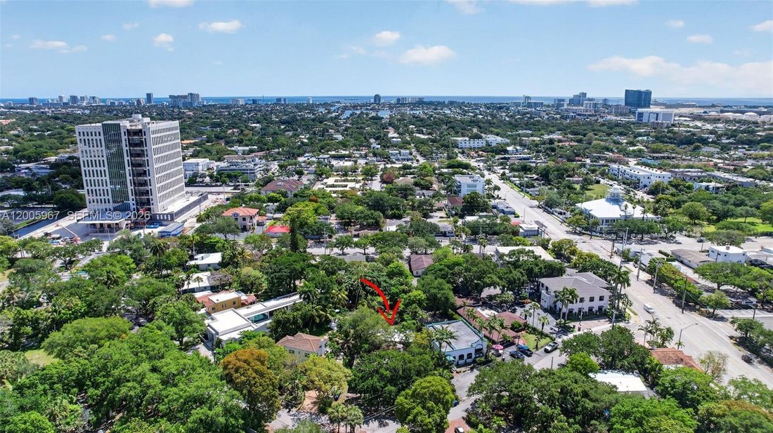 House in Fort Lauderdale, Florida, United States 4 - 17738026
