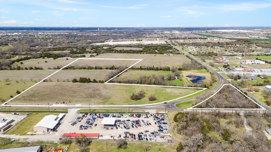 Land in Melissa, Texas, United States 1 - 17739090