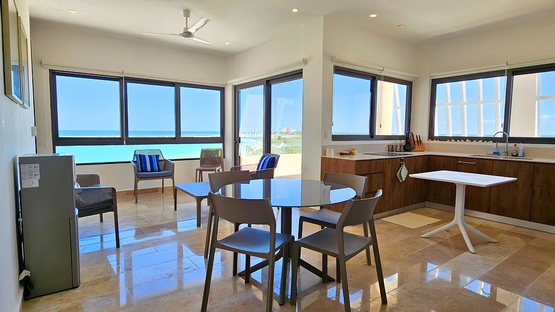 Apartment in Telchac Puerto, Yucatan, Mexico 4 - 17343082