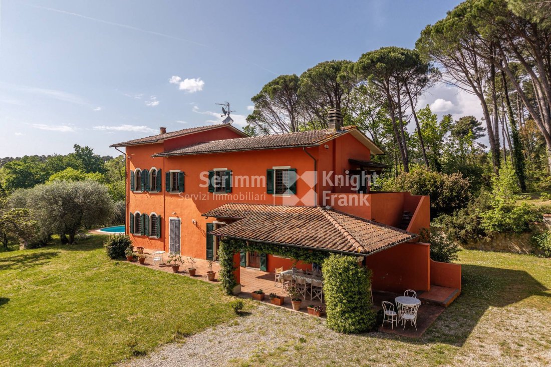 Country House in Altopascio Centro, Altopascio, Tuscany 2 - 17535894
