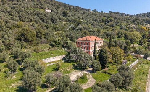 Domaine à Nice, Provence-Alpes-Côte d'Azur, France 1