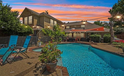 House in Dallas, Texas, United States 1