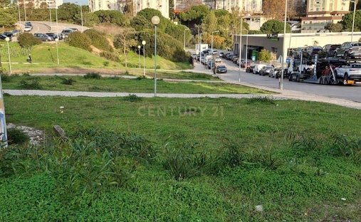 Terrain à Laranjeiro e Feijo, Setúbal Municipality, Portugal 1