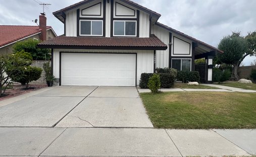 House in Cerritos, California, United States 1