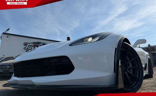2019 Chevrolet Corvette Z06 Coupe 2D in Madison, NC, United States 1