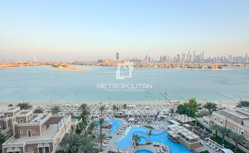 Apartamento en Dubái, Dubái, Emiratos Árabes Unidos 1