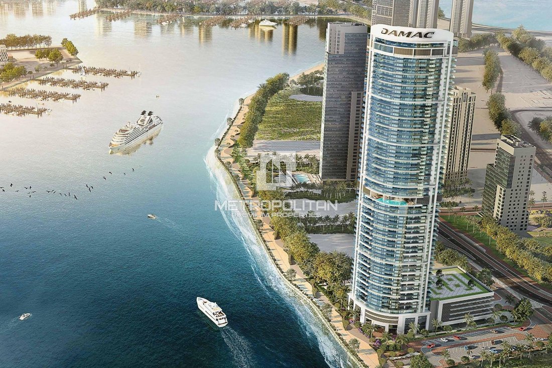 Apartment in Al Mina / Dubai Maritime City, Dubai, United Arab Emirates 1 - 14550622