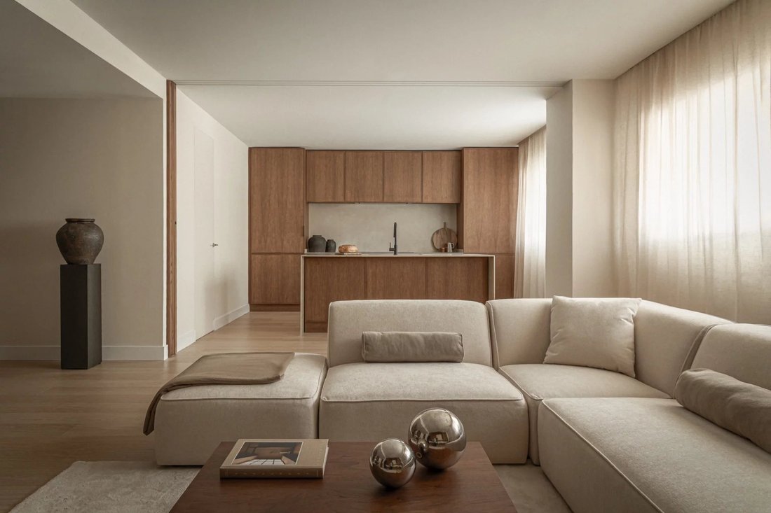 Wohnung in Tetuán, Madrid, Spanien 1 - 17735913