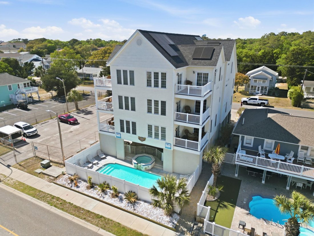 House in North Myrtle Beach, South Carolina, United States 1 - 17736971