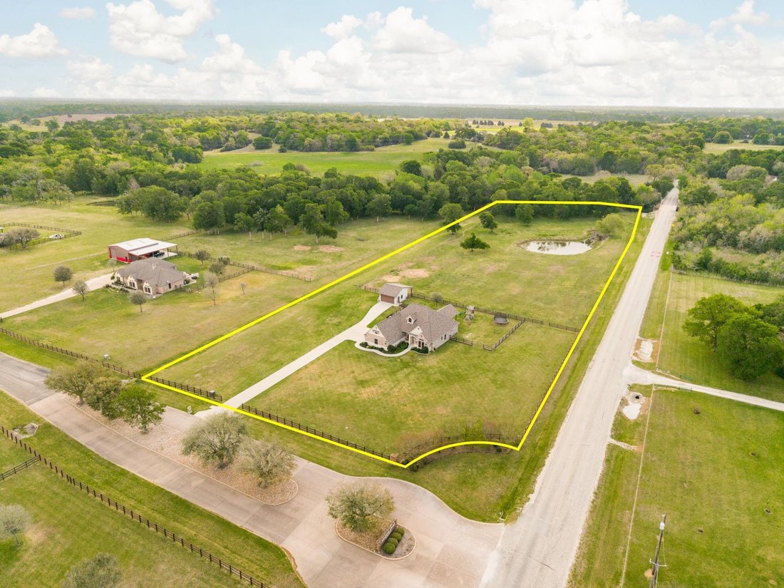 House in Wixon Valley, Texas, United States 1 - 17738152