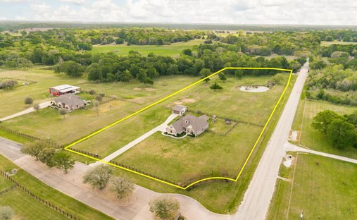 House in Wixon Valley, Texas, United States 1