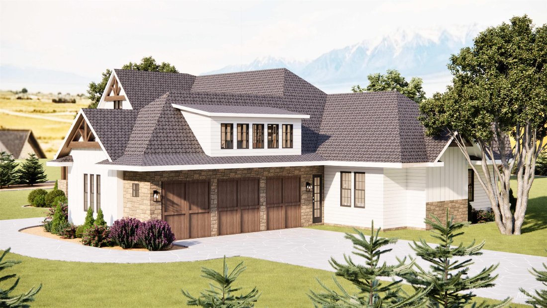 House in Nampa, Idaho, United States 4 - 17739217