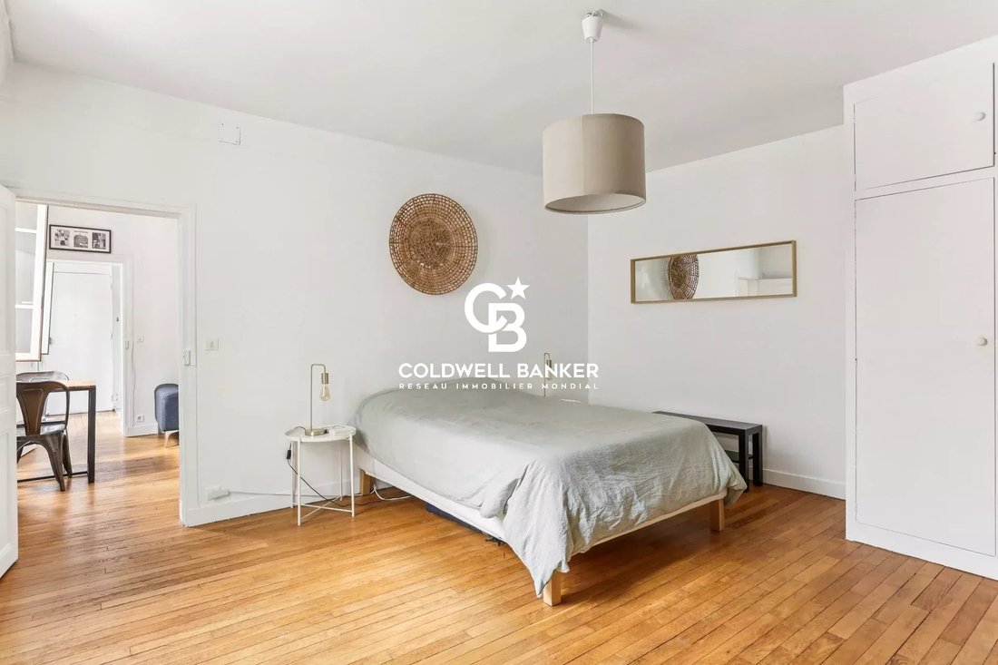 Apartment in Invalides, Paris 7e Arrondissement, Paris 4 - 17735639