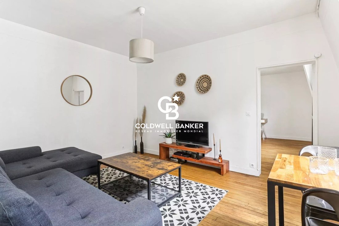 Apartment in Invalides, Paris 7e Arrondissement, Paris 2 - 17735639