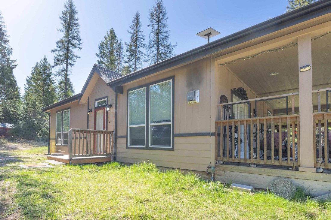 House in Springdale, Washington, United States 1 - 17737103