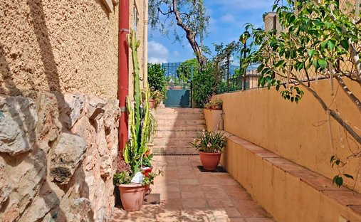 House in Saint-Jean-Cap-Ferrat, Provence-Alpes-Côte d'Azur, France 1
