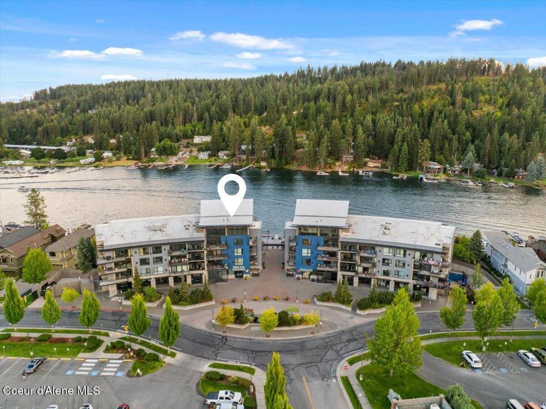 Condo in Coeur d'Alene, Idaho, United States 1 - 17737038