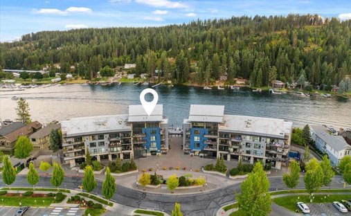 Condo in Coeur d'Alene, Idaho, United States 1
