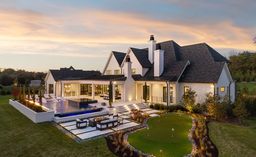 House in Nashville, Tennessee, United States 1