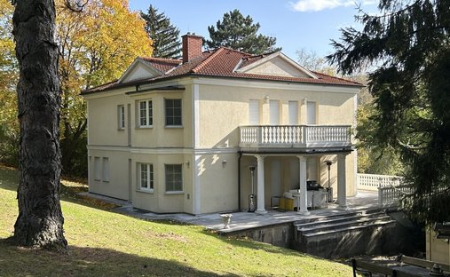 Haus in Klosterneuburg, Niederösterreich, Österreich 1
