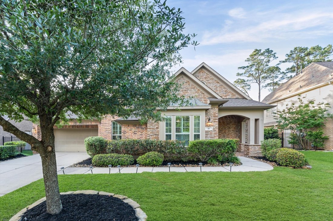Haus in Spring, Texas, Vereinigte Staaten 2 - 17736256