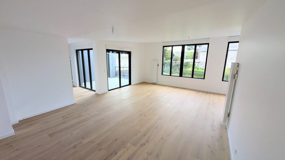 Apartment in Pléneuf-Val-André, Brittany, France 1 - 17739868