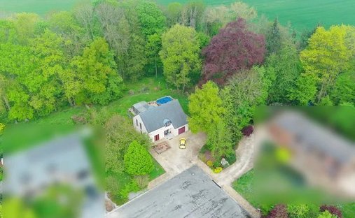 Domaine à Namur, Québec, Canada 1