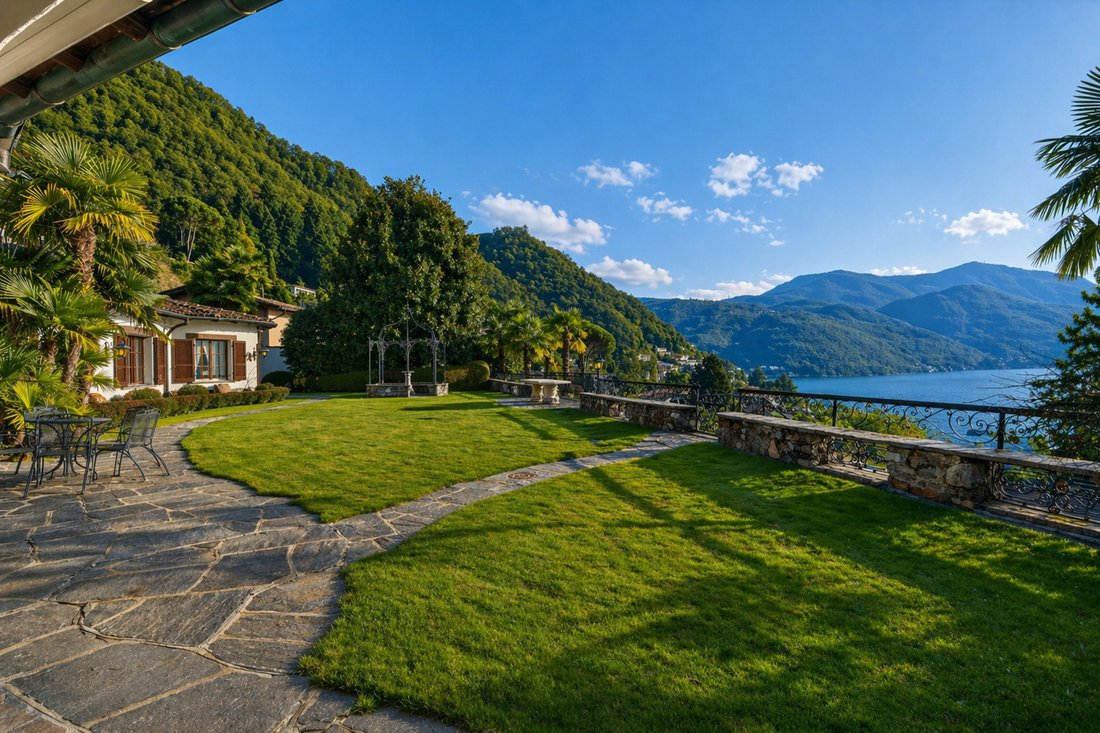Haus in Morcote, Tessin, Schweiz 4 - 17021895