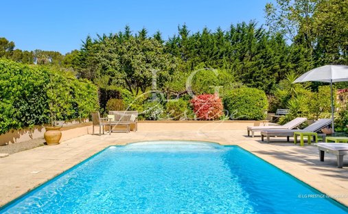Villa a Mougins, Provenza-Alpi-Costa Azzurra, Francia 1