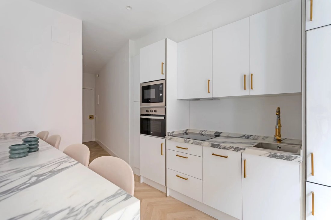 Apartment in Chamberi, Madrid, Spain 5 - 17735905
