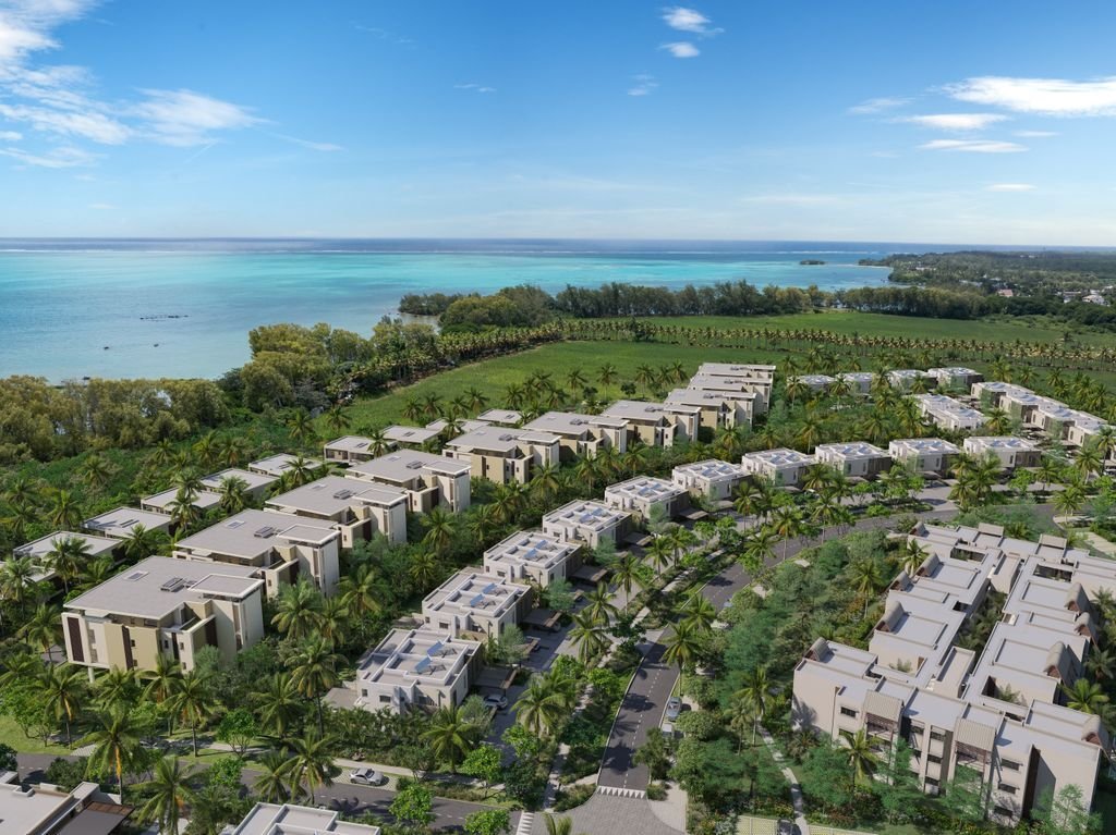 Townhouse in Roches Noires, Rivière du Rempart District, Mauritius 3 - 17735787