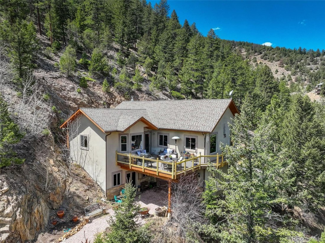 House in Idaho Springs, Colorado, United States 2 - 17738751
