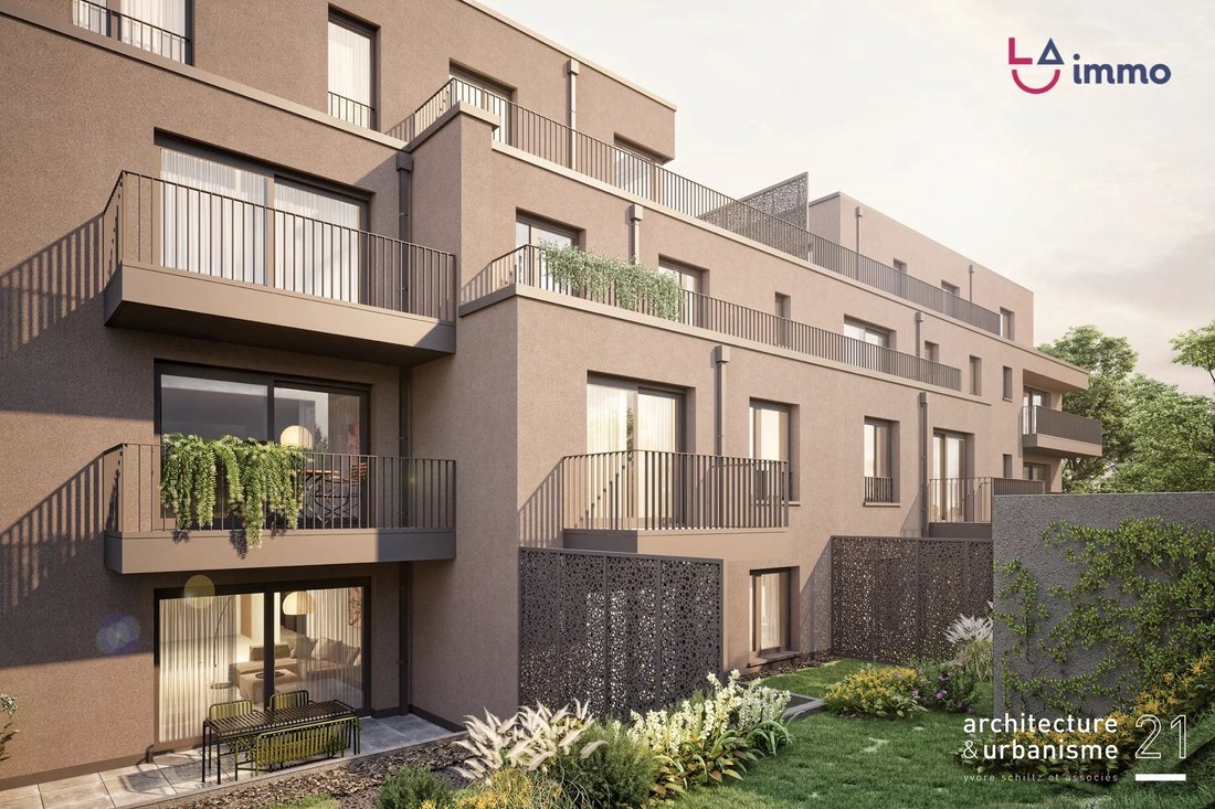 Apartment in Luxembourg, Luxembourg District, Luxembourg 5 - 17728154