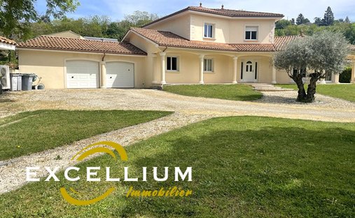 Villa in Rochetaillee-sur-Saone, Auvergne-Rhône-Alpes, France 1
