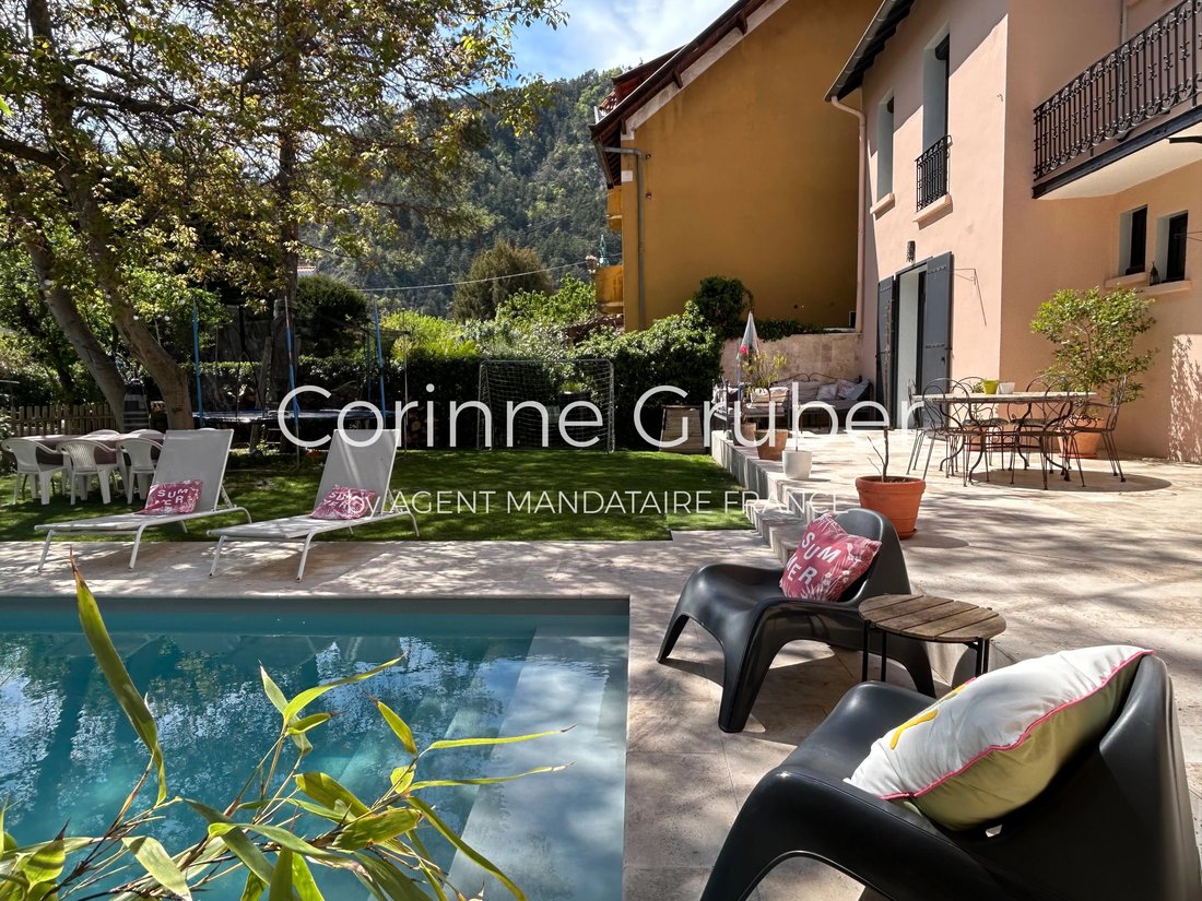 House in Périphérie Sud, Digne-les-Bains, France 2 - 17735925