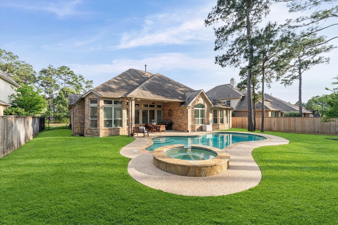 Haus in Spring, Texas, Vereinigte Staaten 5 - 17736256