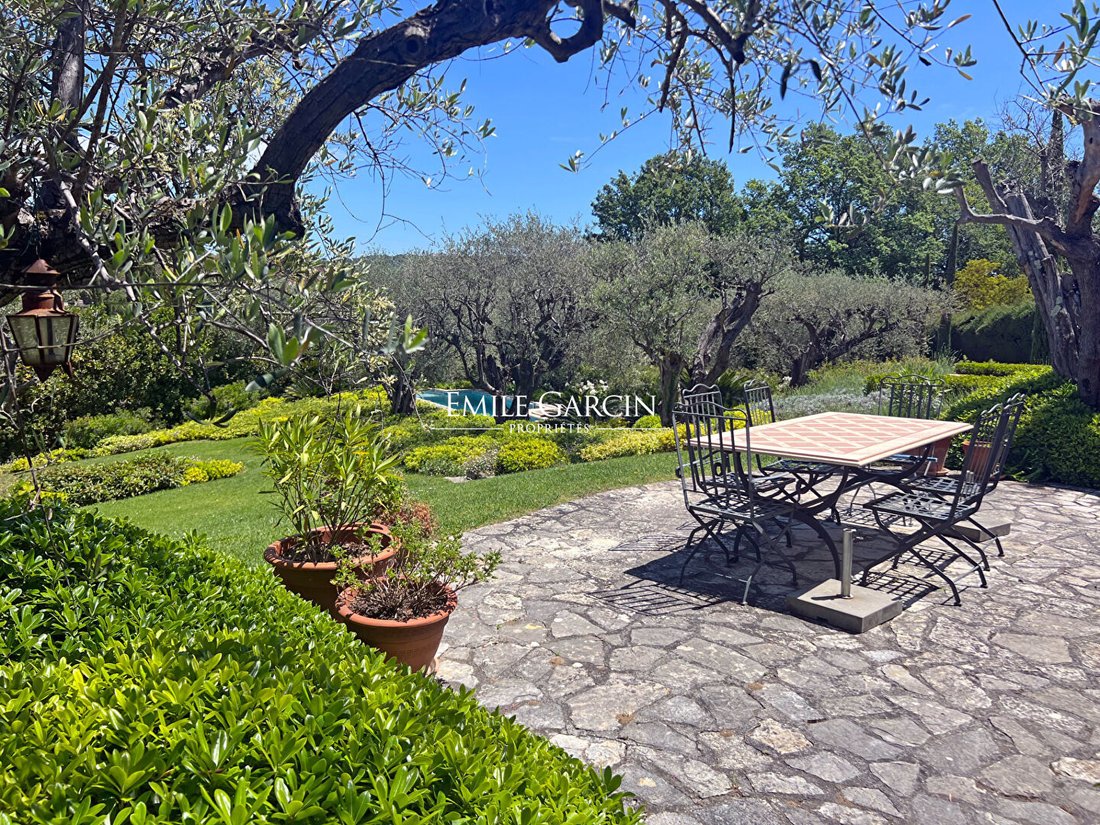 Villa in Mougins, Provence-Alpes-Côte d'Azur, Frankreich 4 - 12838354