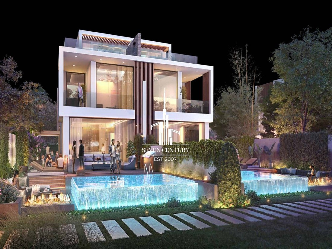 Townhouse in Damac Hills 2, Dubai, United Arab Emirates 2 - 17735662